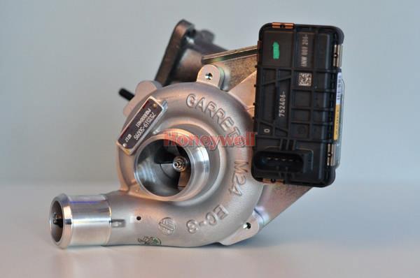 Turbocompresseur (Turbo) GARRETT ref. 753519-5009S